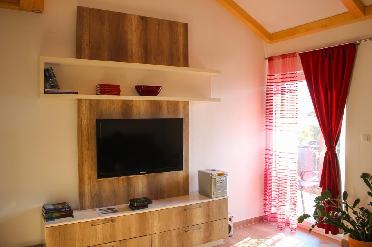 Apartment Maritimo Kotor Exterior photo